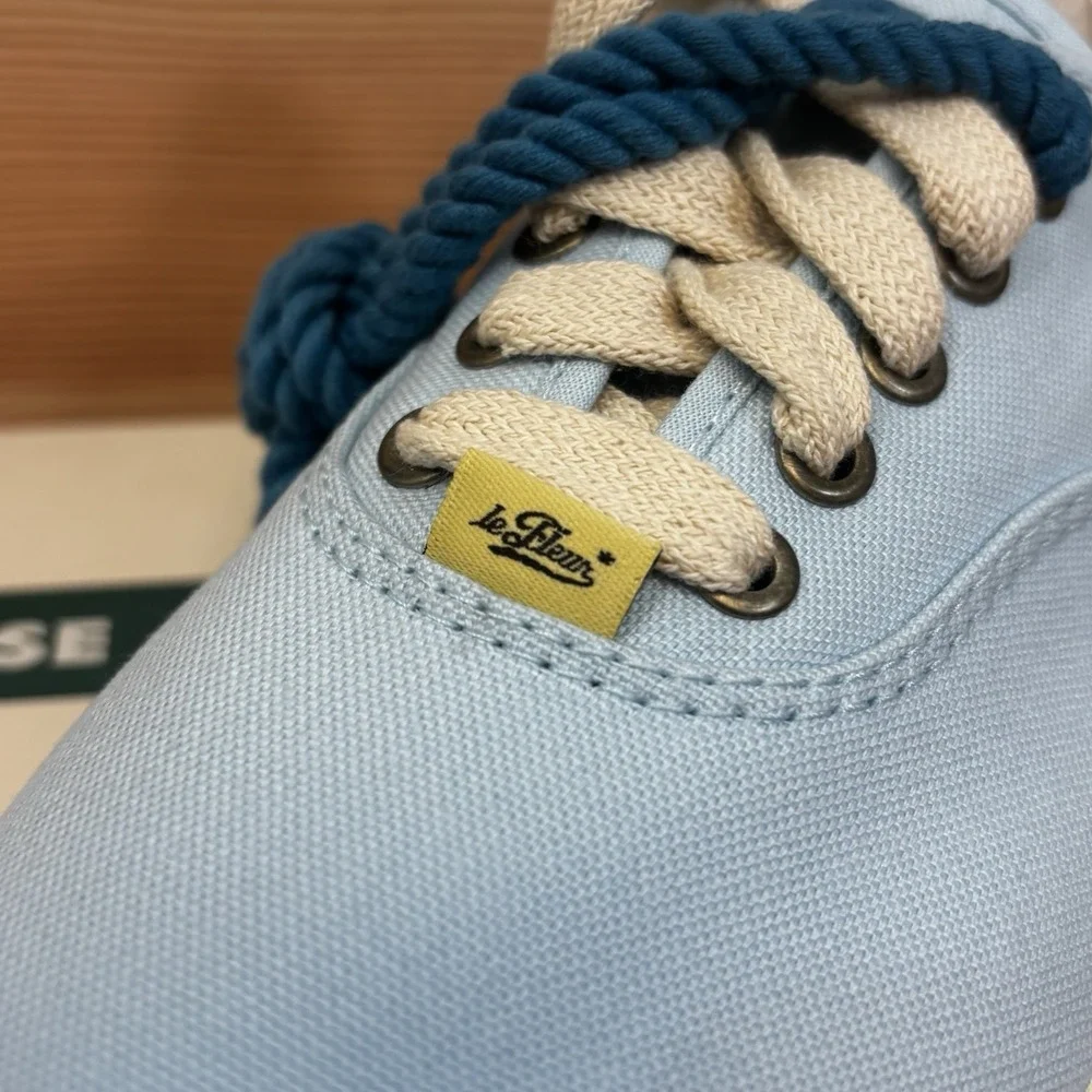 Converse Golf le Fleur x Naut-1 Starlight Blue Mens Sz 9.5 Tyler The Creator - Picture 7 of 8